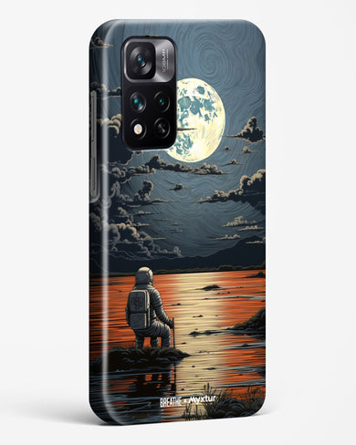 Lunar Reflections [BREATHE] Hard Case Phone Cover-(Xiaomi)