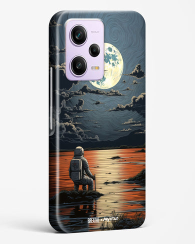 Lunar Reflections [BREATHE] Hard Case Phone Cover-(Xiaomi)