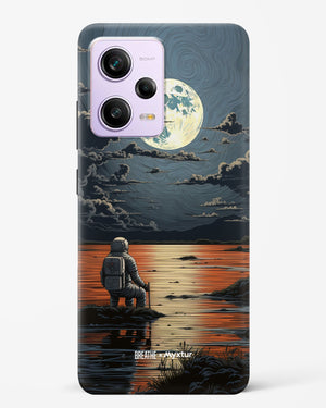 Lunar Reflections [BREATHE] Hard Case Phone Cover-(Xiaomi)