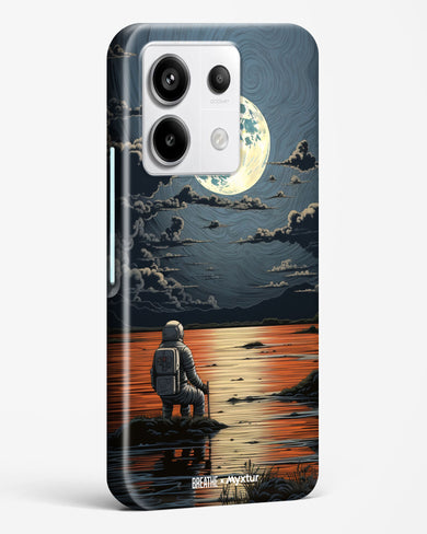Lunar Reflections [BREATHE] Hard Case Phone Cover (Xiaomi)