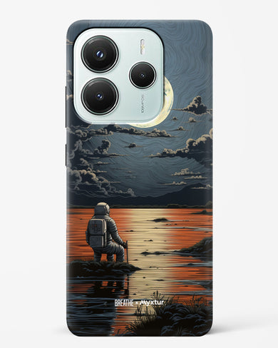 Lunar Reflections [BREATHE] Hard Case Phone Cover (Xiaomi)