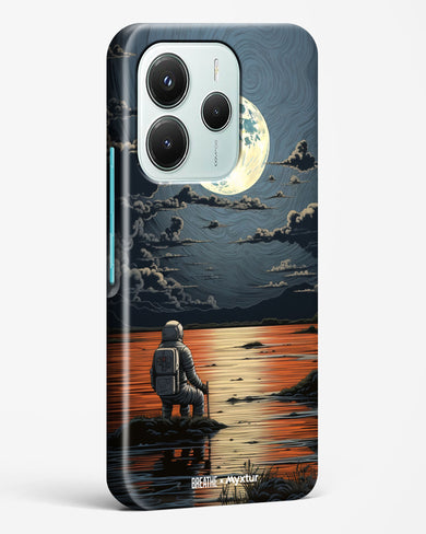 Lunar Reflections [BREATHE] Hard Case Phone Cover (Xiaomi)