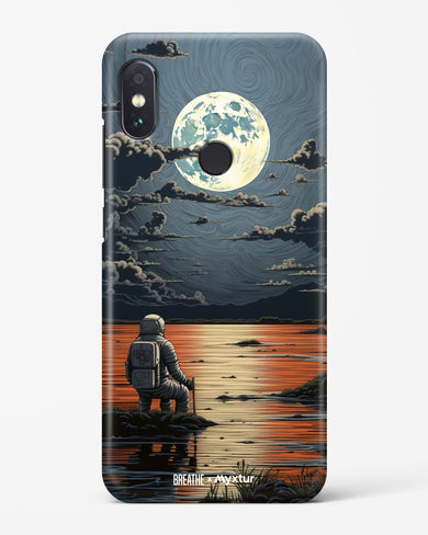 Lunar Reflections [BREATHE] Hard Case Phone Cover-(Xiaomi)