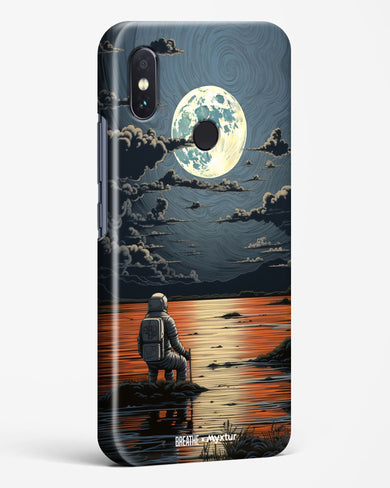 Lunar Reflections [BREATHE] Hard Case Phone Cover-(Xiaomi)