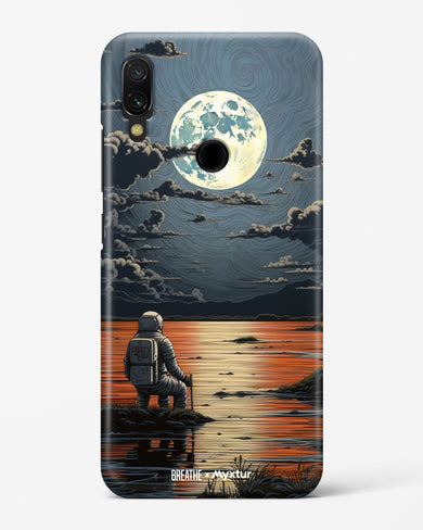 Lunar Reflections [BREATHE] Hard Case Phone Cover-(Xiaomi)