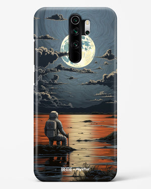 Lunar Reflections [BREATHE] Hard Case Phone Cover-(Xiaomi)