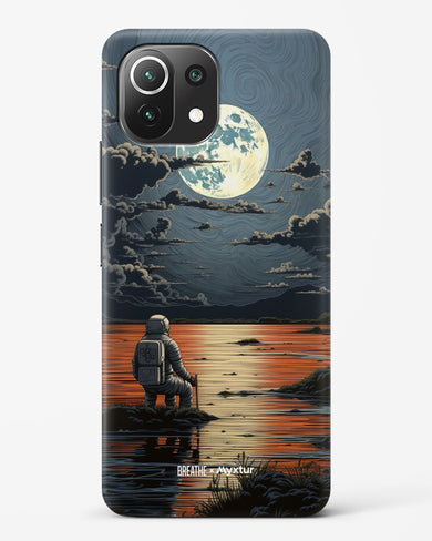 Lunar Reflections [BREATHE] Hard Case Phone Cover-(Xiaomi)