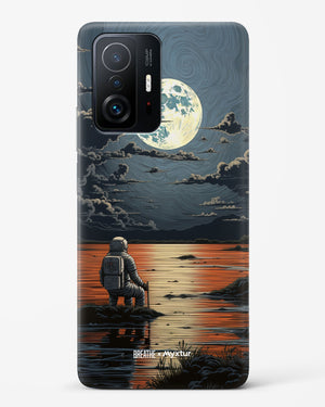 Lunar Reflections [BREATHE] Hard Case Phone Cover-(Xiaomi)