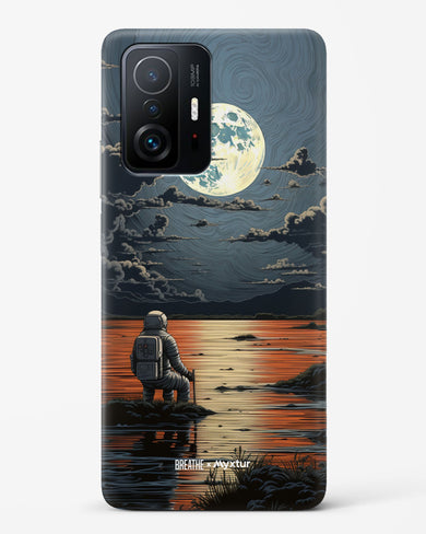 Lunar Reflections [BREATHE] Hard Case Phone Cover-(Xiaomi)