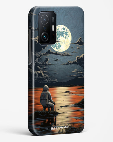 Lunar Reflections [BREATHE] Hard Case Phone Cover-(Xiaomi)