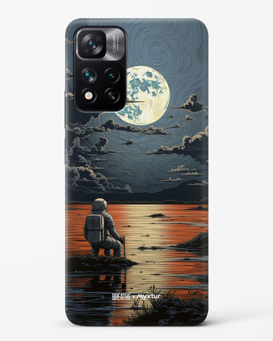 Lunar Reflections [BREATHE] Hard Case Phone Cover-(Xiaomi)