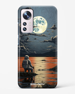 Lunar Reflections [BREATHE] Hard Case Phone Cover (Xiaomi)
