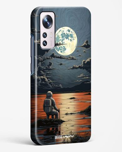 Lunar Reflections [BREATHE] Hard Case Phone Cover-(Xiaomi)