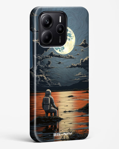 Lunar Reflections [BREATHE] Hard Case Phone Cover (Xiaomi)
