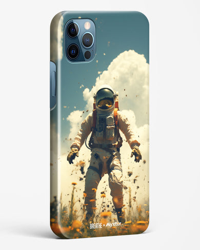 Space Leap [BREATHE] Hard Case Phone Cover (Apple)