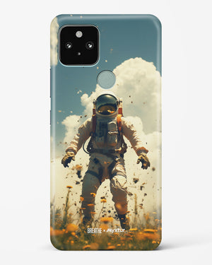 Space Leap [BREATHE] Hard Case Phone Cover-(Google)