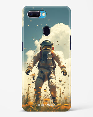 Space Leap [BREATHE] Hard Case Phone Cover-(Oppo)