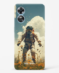 Space Leap [BREATHE] Hard Case Phone Cover (Oppo)
