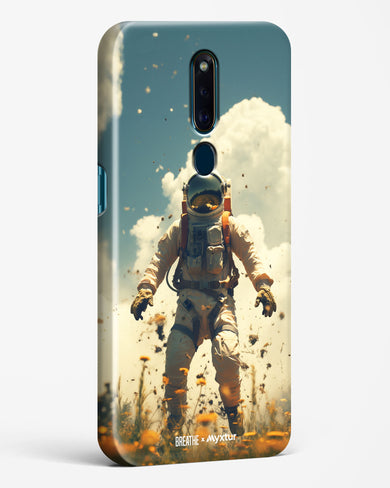 Space Leap [BREATHE] Hard Case Phone Cover-(Oppo)