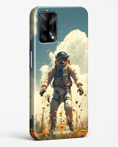 Space Leap [BREATHE] Hard Case Phone Cover (Oppo)
