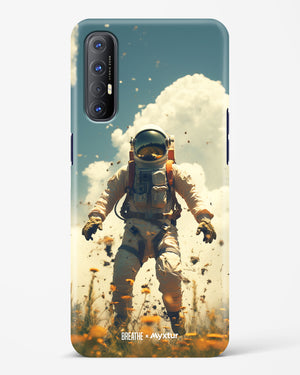 Space Leap [BREATHE] Hard Case Phone Cover-(Oppo)