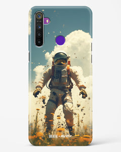 Space Leap [BREATHE] Hard Case Phone Cover (Realme)