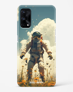 Space Leap [BREATHE] Hard Case Phone Cover (Realme)