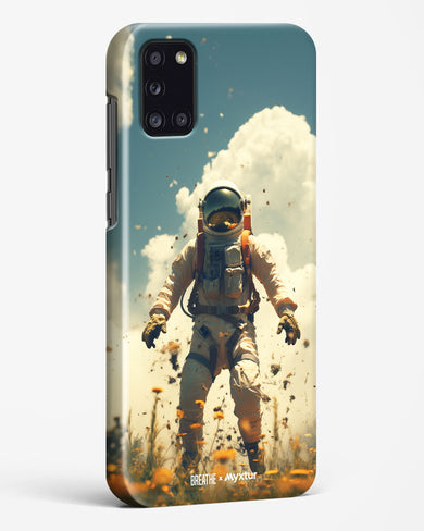 Space Leap [BREATHE] Hard Case Phone Cover-(Samsung)