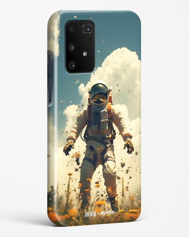 Space Leap [BREATHE] Hard Case Phone Cover-(Samsung)