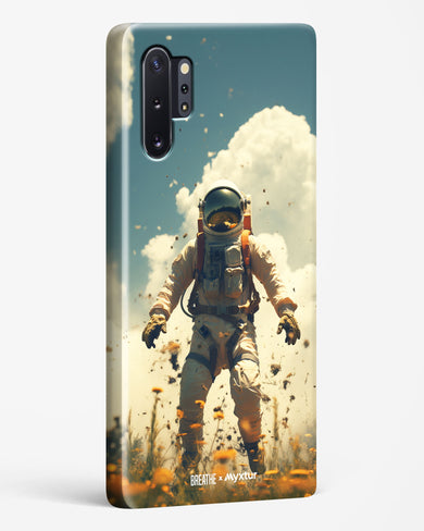 Space Leap [BREATHE] Hard Case Phone Cover (Samsung)