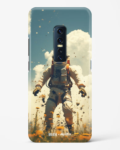 Space Leap [BREATHE] Hard Case Phone Cover-(Vivo)