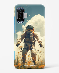 Space Leap [BREATHE] Hard Case Phone Cover (Xiaomi)