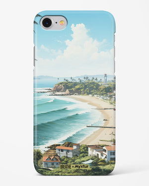Goan Coastal Vista [BREATHE] Hard Case Phone Cover (Apple)