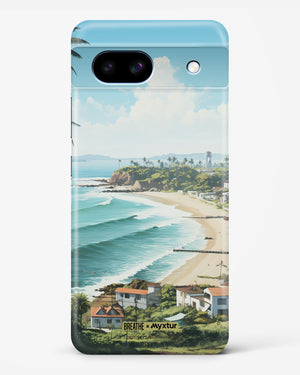 Goan Coastal Vista [BREATHE] Hard Case Phone Cover (Google)