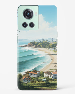Goan Coastal Vista [BREATHE] Hard Case Phone Cover (OnePlus)