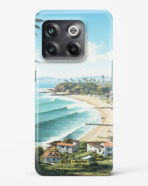 Goan Coastal Vista [BREATHE] Hard Case Phone Cover (OnePlus)