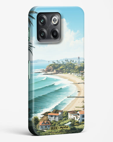 Goan Coastal Vista [BREATHE] Hard Case Phone Cover (OnePlus)