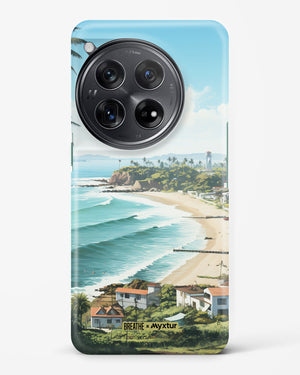 Goan Coastal Vista [BREATHE] Hard Case Phone Cover (OnePlus)