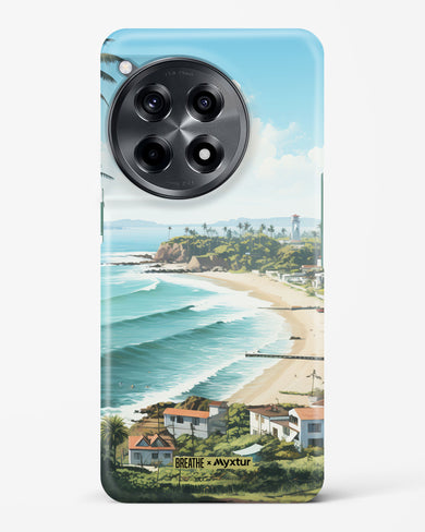 Goan Coastal Vista [BREATHE] Hard Case Phone Cover (OnePlus)