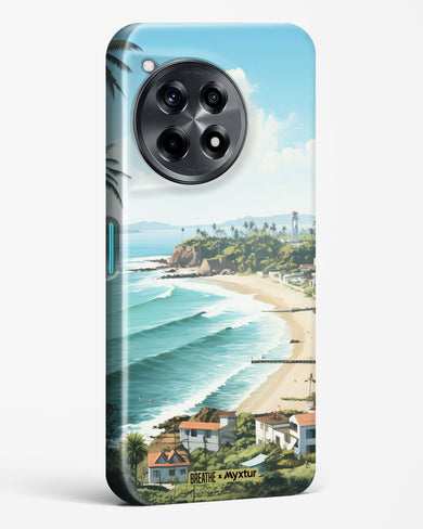 Goan Coastal Vista [BREATHE] Hard Case Phone Cover (OnePlus)