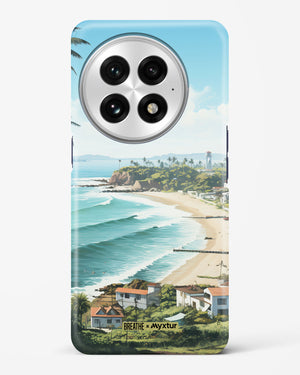 Goan Coastal Vista [BREATHE] Hard Case Phone Cover (OnePlus)