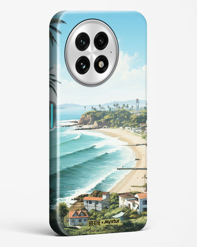 Goan Coastal Vista [BREATHE] Hard Case Phone Cover (OnePlus)