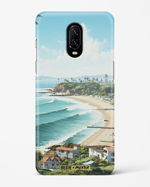 Goan Coastal Vista [BREATHE] Hard Case Phone Cover-(OnePlus)