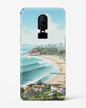 Goan Coastal Vista [BREATHE] Hard Case Phone Cover (OnePlus)