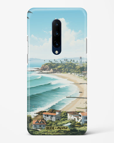 Goan Coastal Vista [BREATHE] Hard Case Phone Cover (OnePlus)