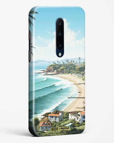 Goan Coastal Vista [BREATHE] Hard Case Phone Cover (OnePlus)