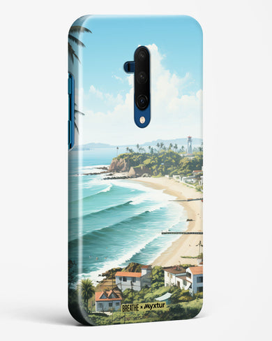 Goan Coastal Vista [BREATHE] Hard Case Phone Cover-(OnePlus)