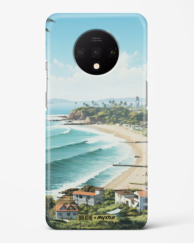 Goan Coastal Vista [BREATHE] Hard Case Phone Cover-(OnePlus)