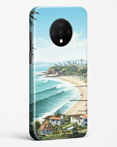 Goan Coastal Vista [BREATHE] Hard Case Phone Cover-(OnePlus)