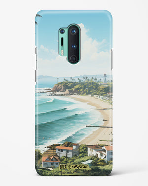 Goan Coastal Vista [BREATHE] Hard Case Phone Cover (OnePlus)
